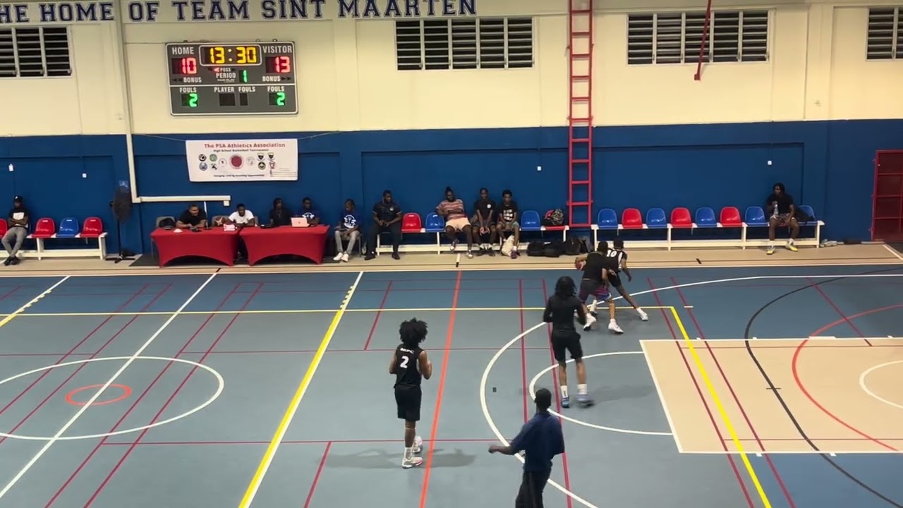MPC vs. St. Maarten Academy (VBC) (Semi-finals)