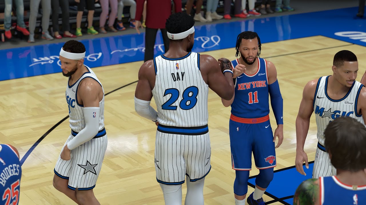 NBA 2K HoF MyCareer Grind 💪 | Day 29 / 100 | Undefeated 33–0