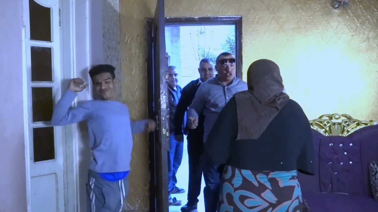 الحلقه  الخامسه  عرض تلفزيون