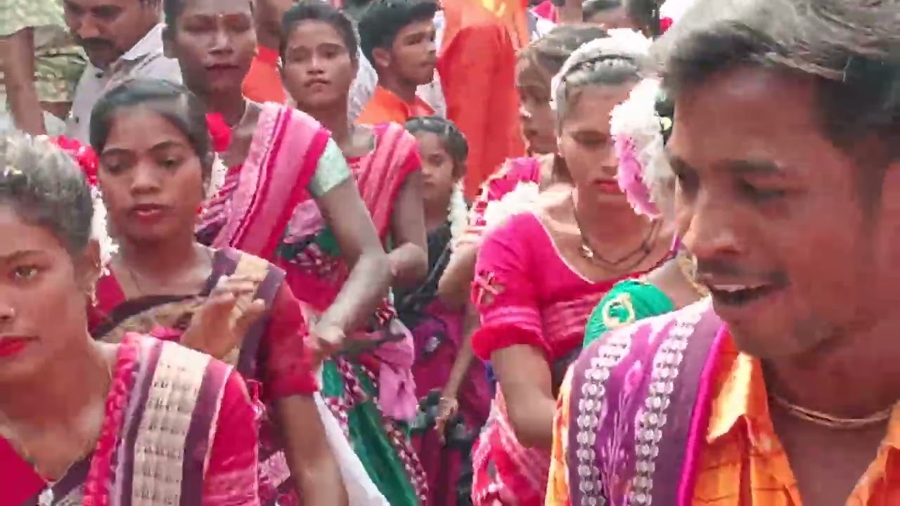 Bhamapali jatra