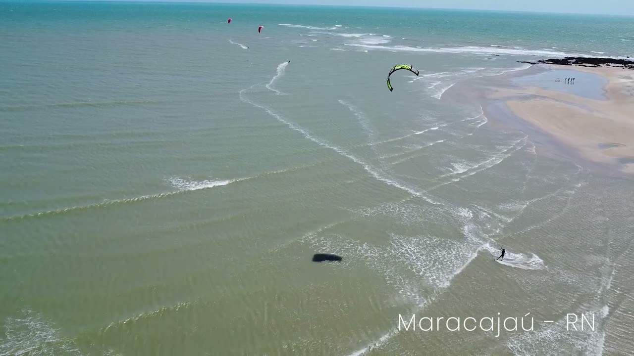 Kite Trips Gostoso - Brasil Experience 2025