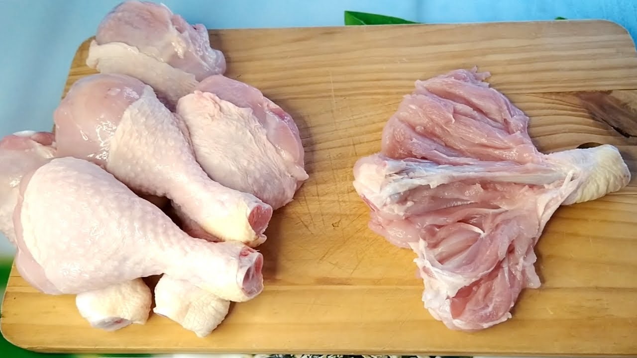NO sabía que Haciendo ésto al POLLO quedara tan CRUJIENTE y en tan poco TIEMPO, REALMENTE DELICIOSO