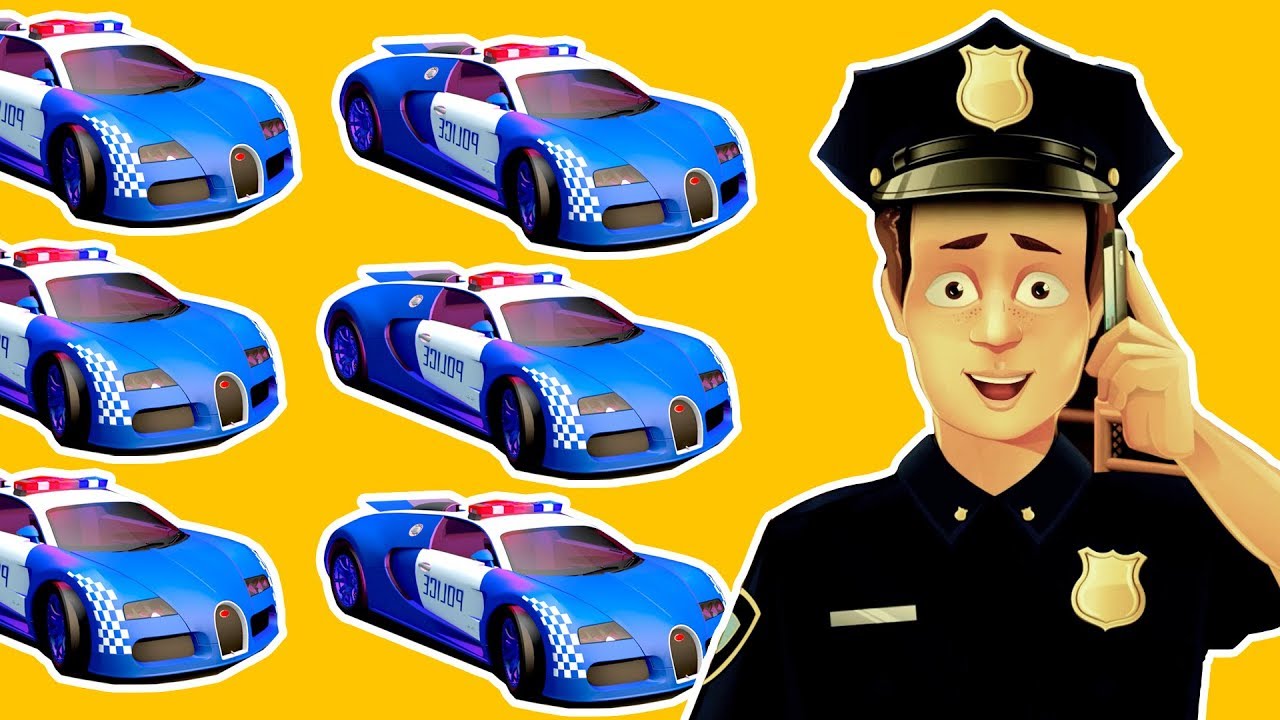Dibujos animados educativos completos en español 25 MIN. Coches infantiles para niños.