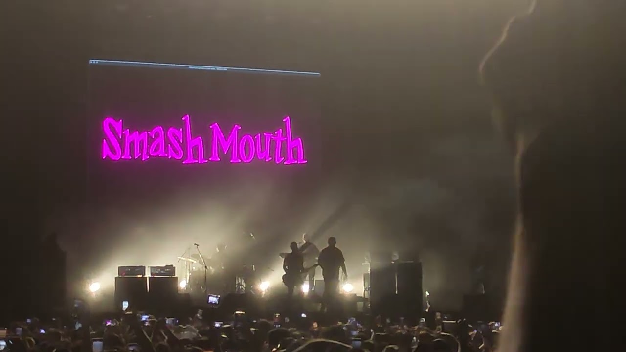 Smash Mouth (Festival Vivo X el Rock 2025)
