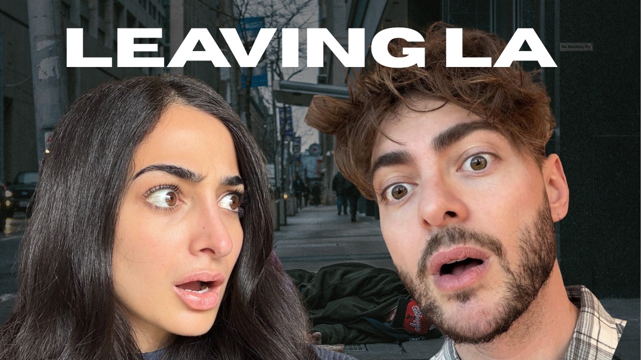 Is it time to leave LA?