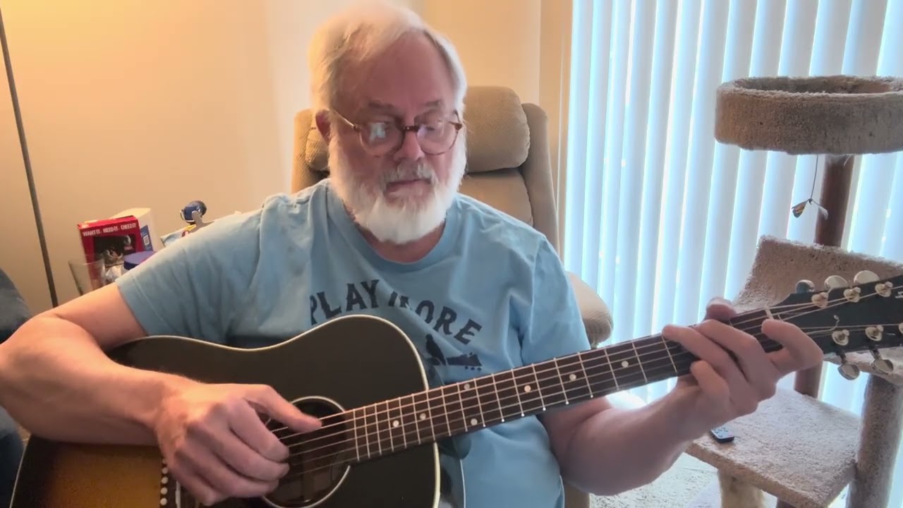 “Whatever’s Written In Your Heart” by Gerry Rafferty (cover song)