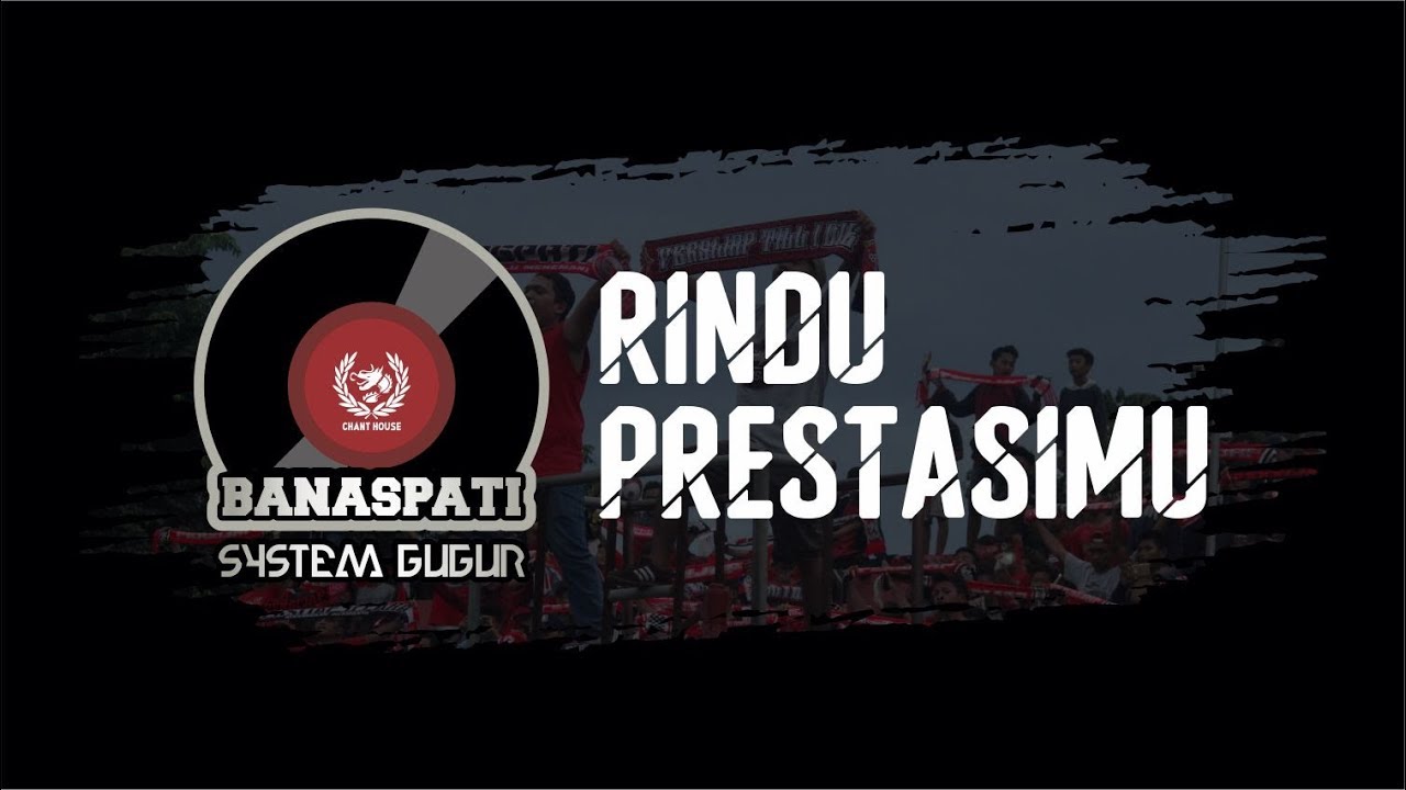 System Gugur X Banaspati - Rindu Prestasimu (Official Video Lyric)