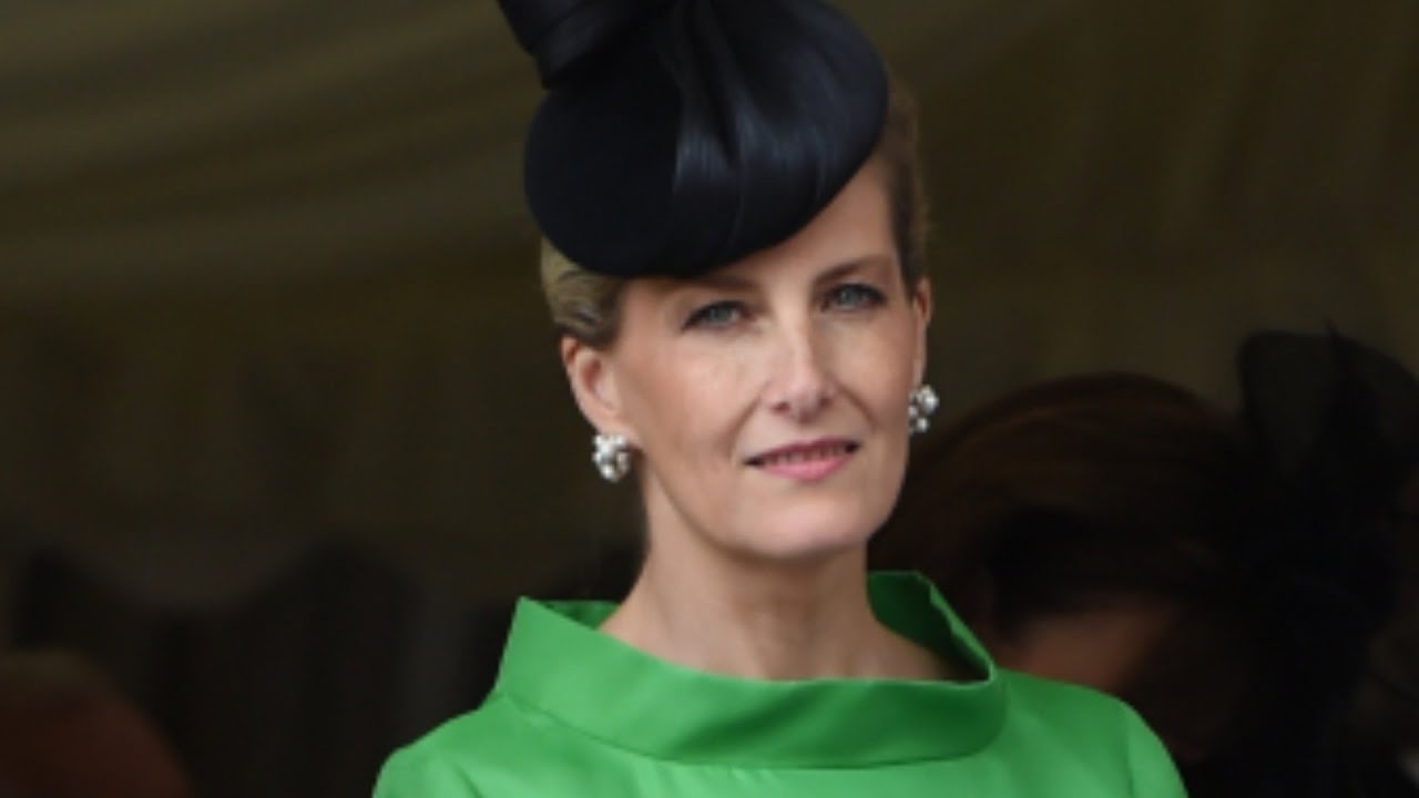 The Countess Of Wessex's Relationship With The Royals
