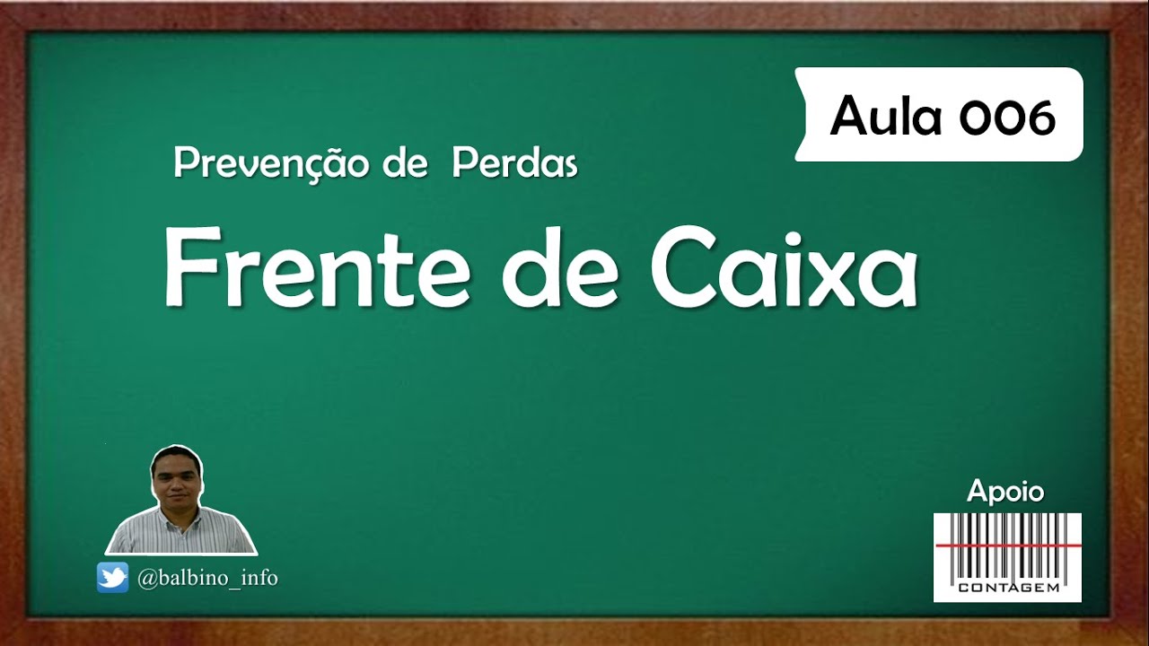 Como reduzir perdas na frente de caixa de supermercados