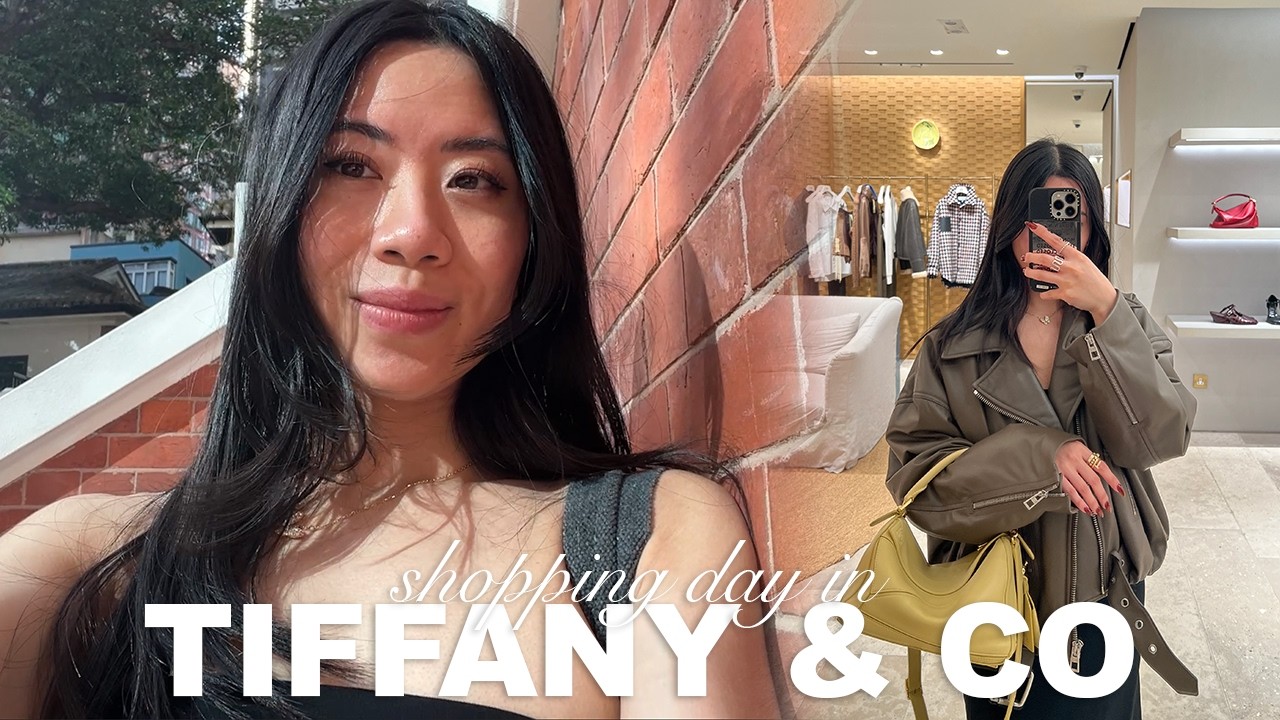 Распродажа образцов Prada | Tiffany & Co, Loewe в Гонконге | Видеоблог о двух днях с семьей