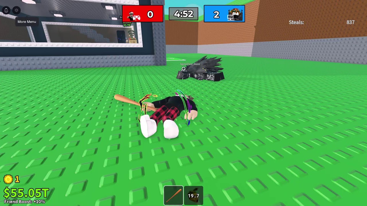 Trading and pvping with my viewers SAB