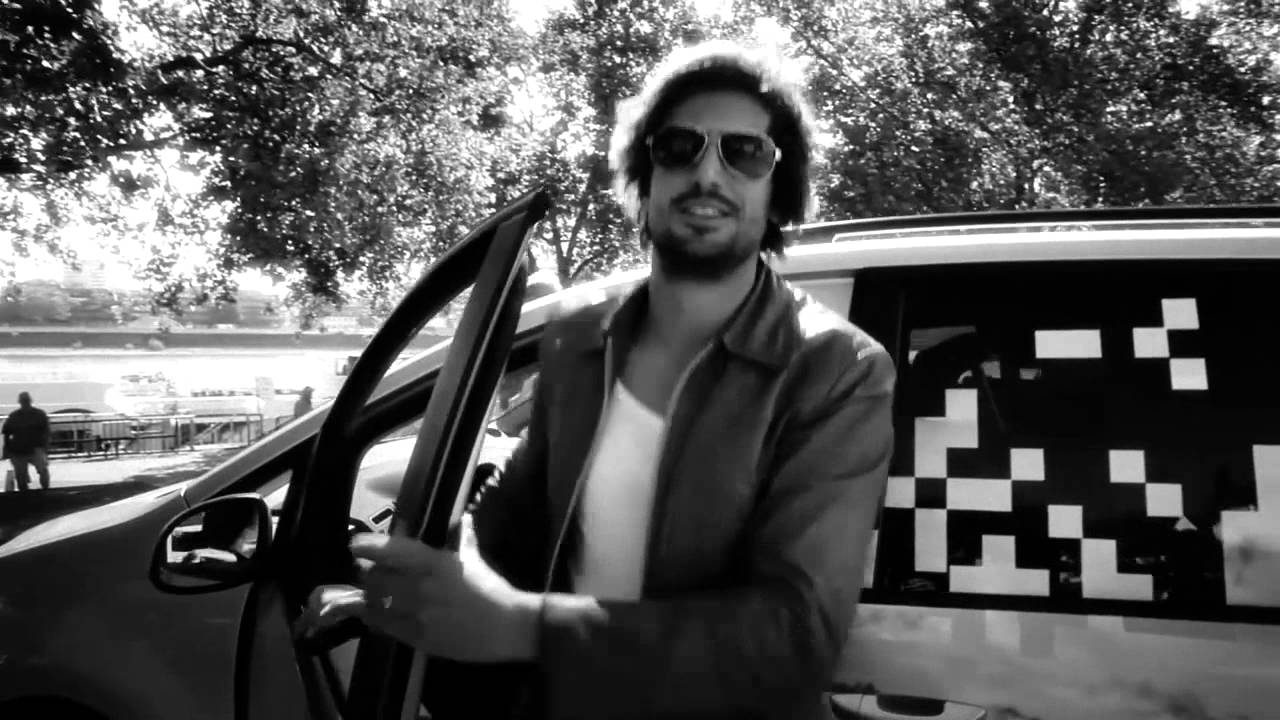 Tom Beck - Drive My Car (official clip)