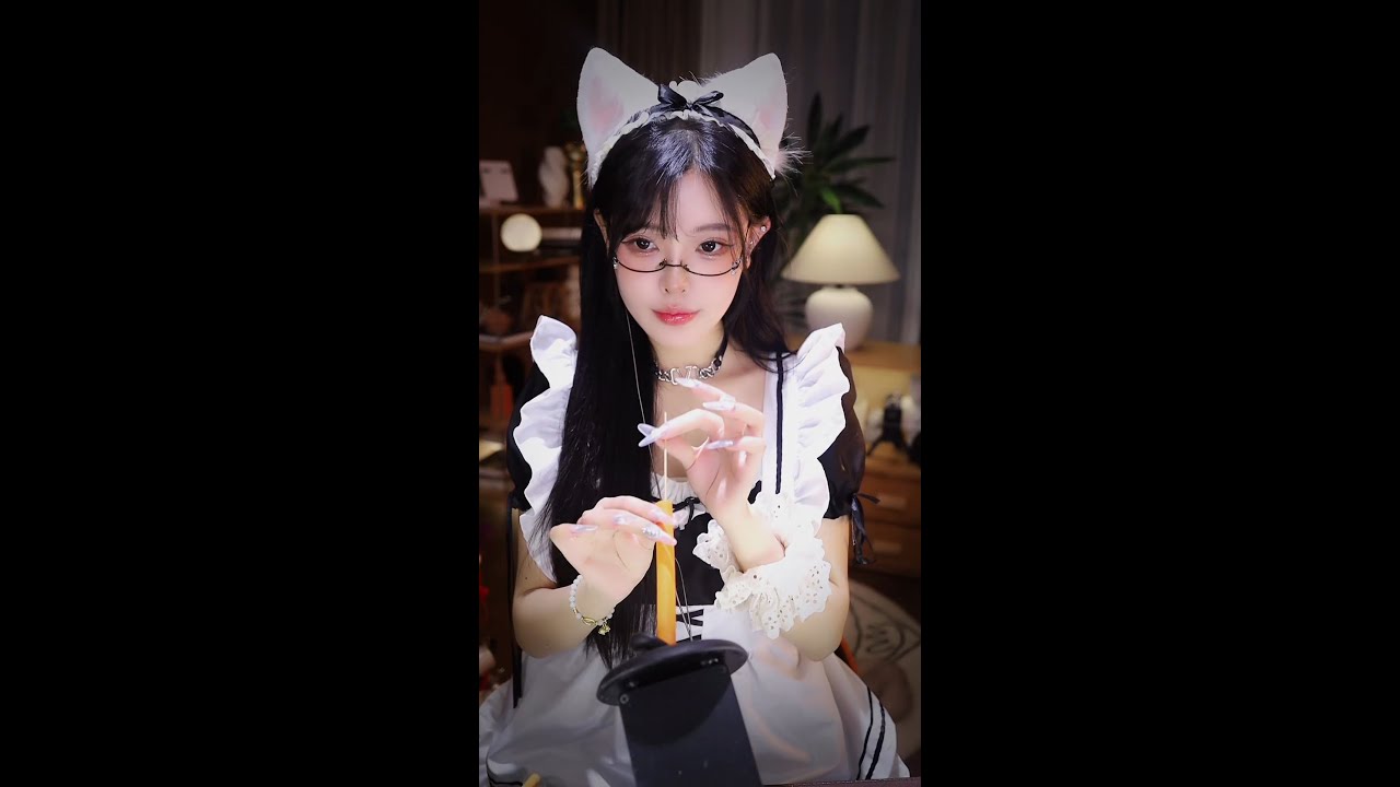 Enqi 恩七不甜 ⭐  Stream 03/01/2024  Chinese ASMR