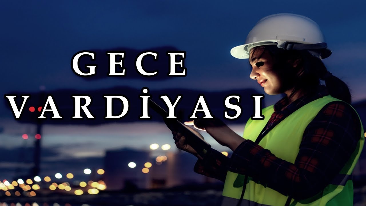 Bir Fabrikada Çalışan İşçinin Gece Vardiyasında Yaşadıkları