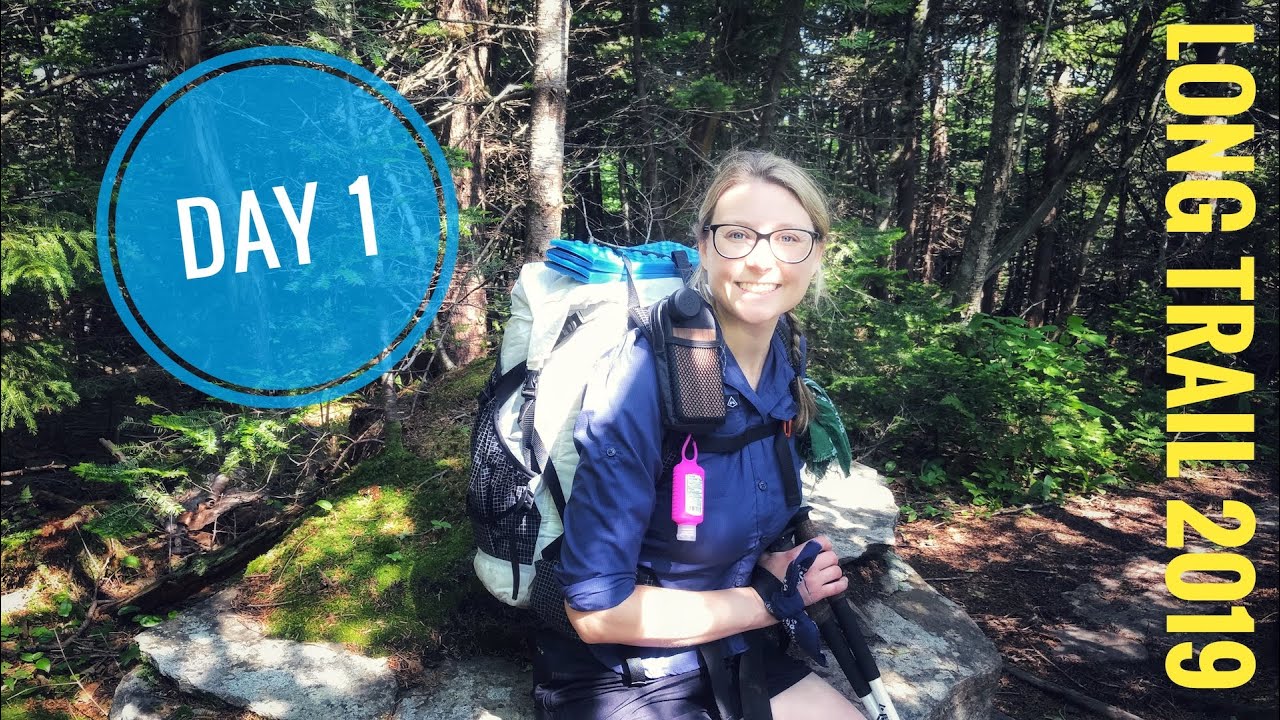 Long Trail Thru-hike, Episode 1: Bugs and Bears