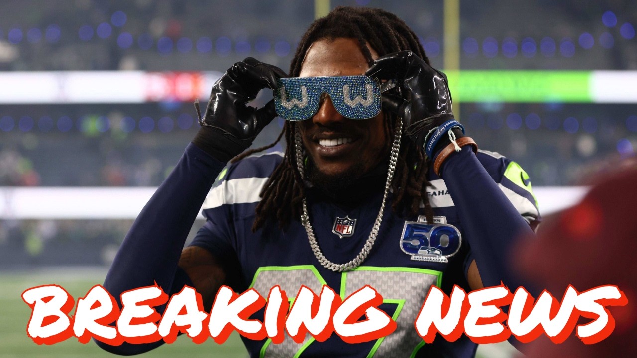 The 49ers Want to Sign Seahawks Cornerback Riq Woolen