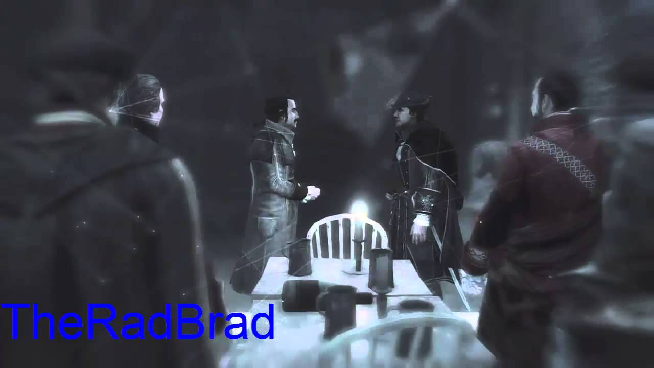 Sequence 3 Haytham Reactions MONTAGE!!!