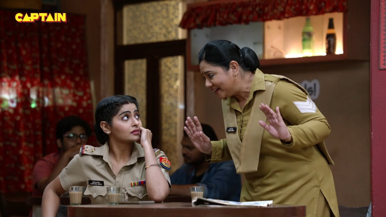Pushpa Ji क्या खुशखबरी सुना रही है सब लोगों को || Maddam Sir - Ep. 171