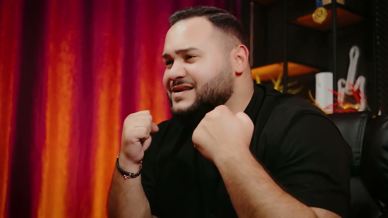 Bogdan iove - Mai fumez o tigara  (Official Video)