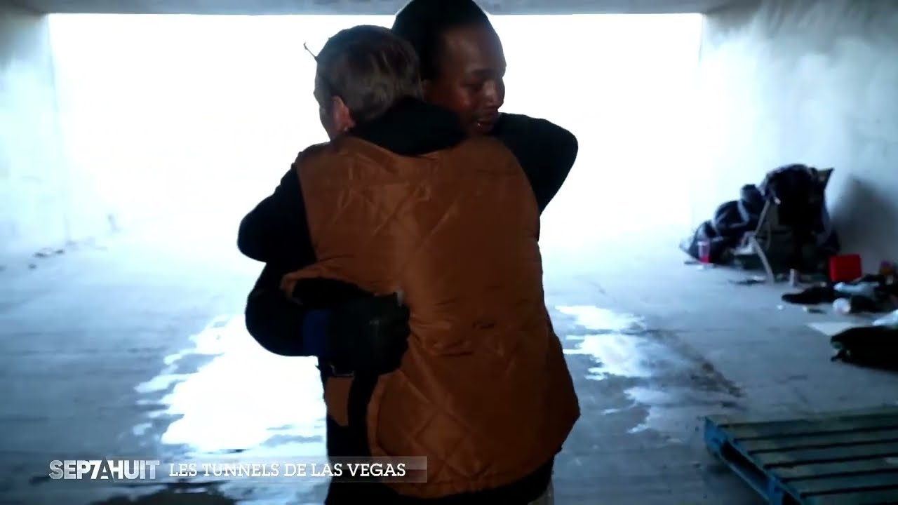 Documentary: Journey from the Las Vegas Tunnels