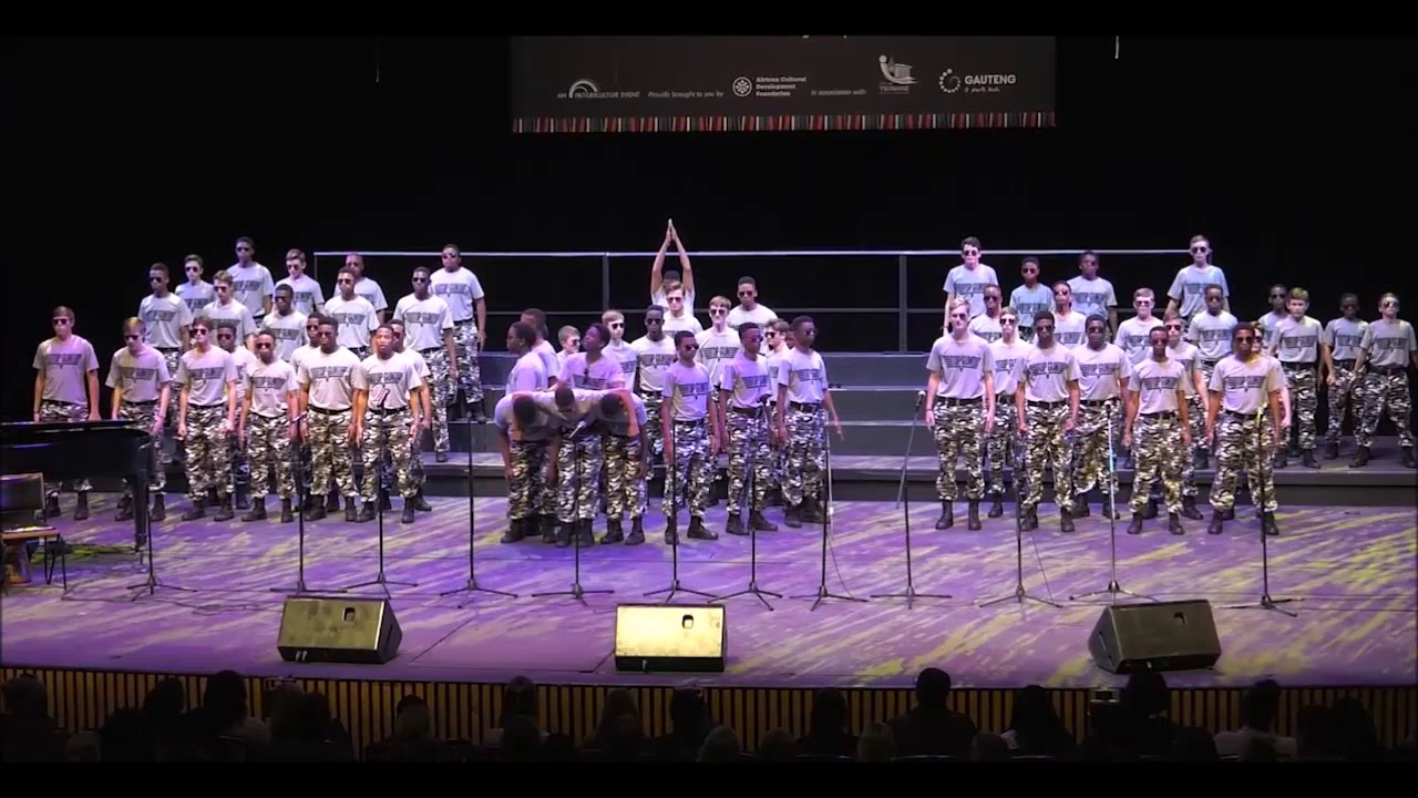 WCG 2018 Kearsney College Choir Scenic Pop