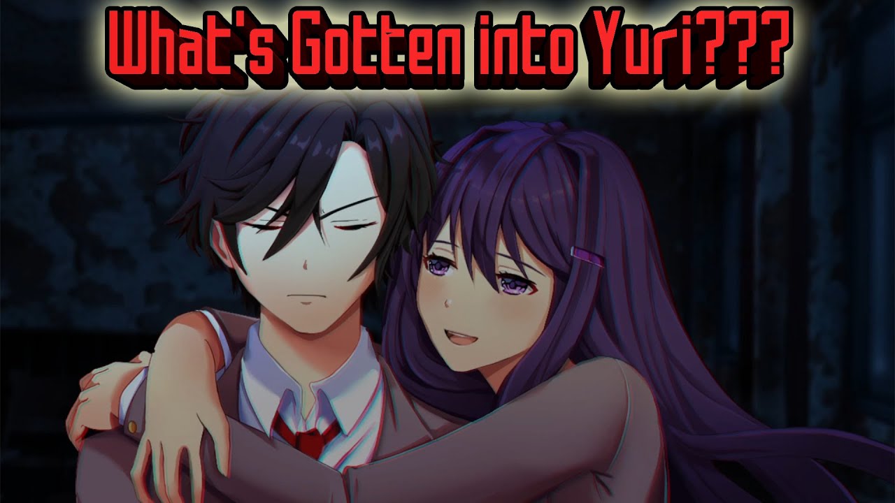 Yandere Yuri Reveals Herself?? | DDLC This Bond We Share Demo - Part 13