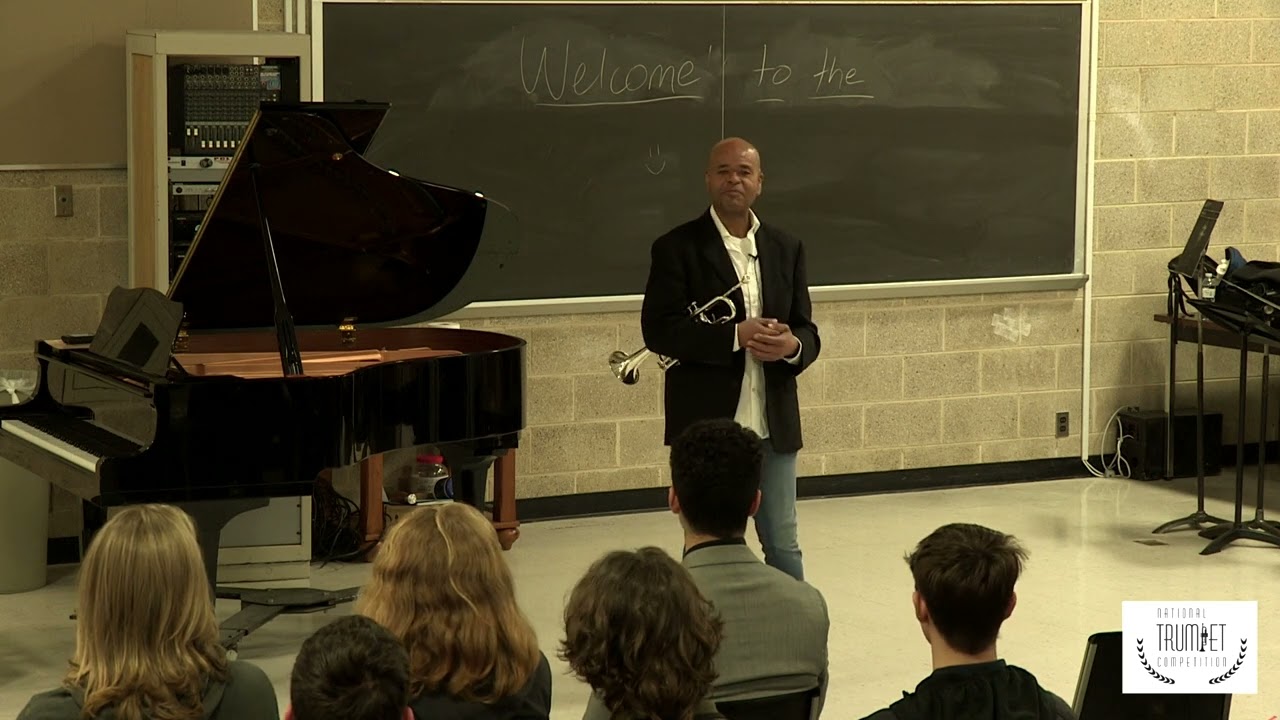 Richard Kelley 2022 – Master Class