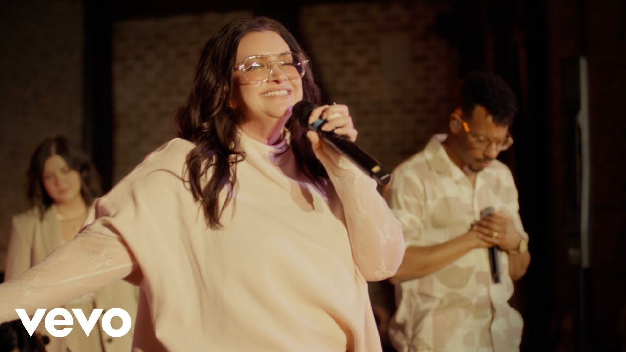 StowTown Worship - The Story I'll Tell (Live) ft. TaRanda Greene