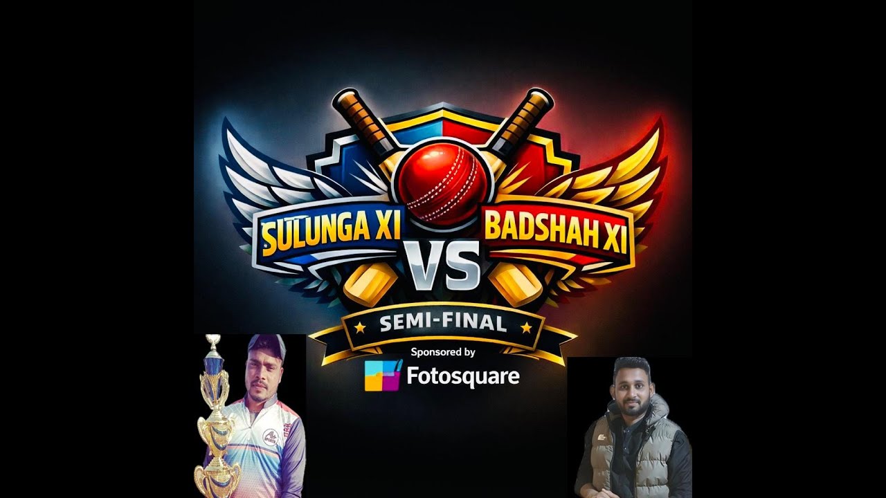 KD KINGS XI
VS
SULUNGA XI GRAND FINALE