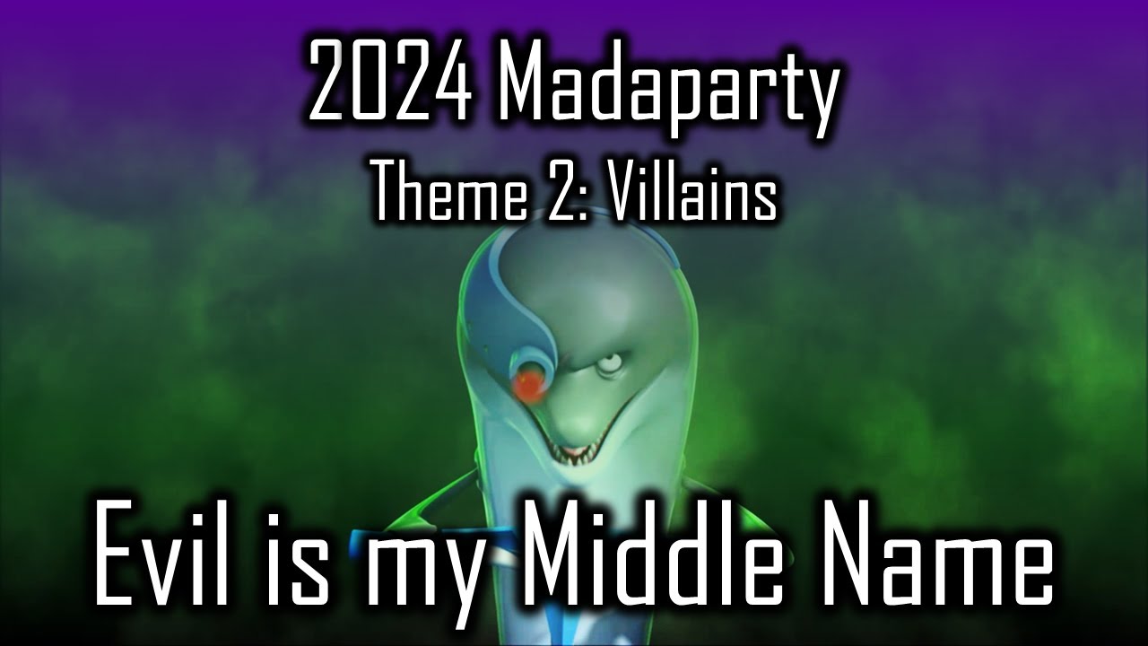 TPoM and AHKJ Villains- Evil is my Middle Name