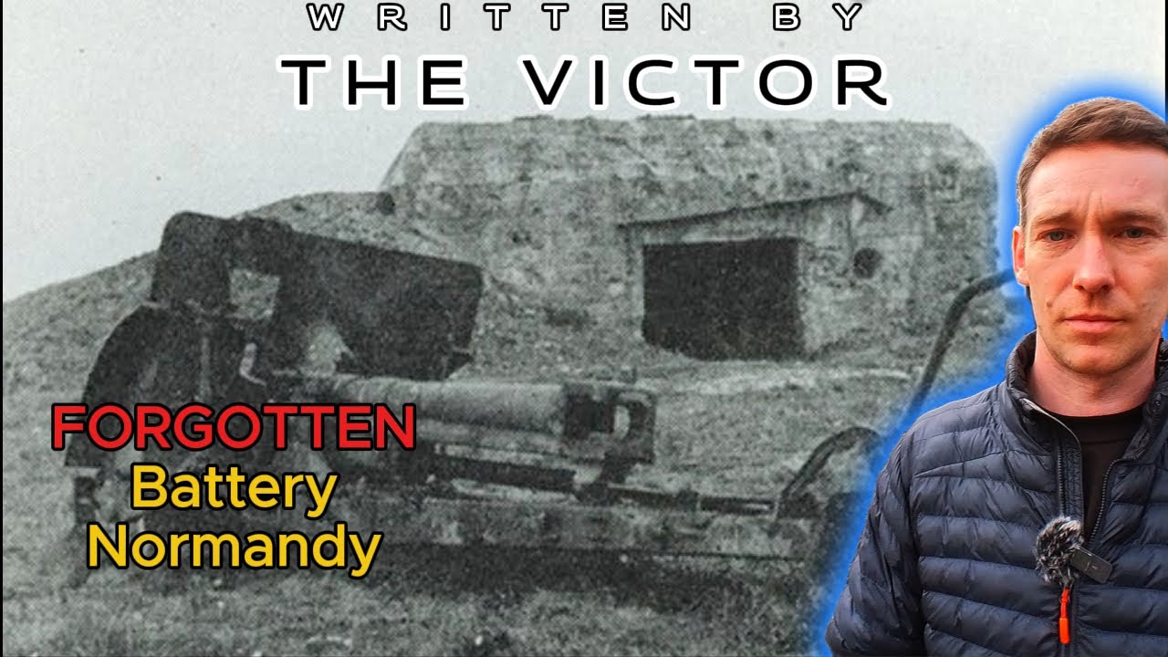 Забытая артиллерийская батарея, станция 84 — Гранкамп-Мейзи, Бразилиа — документальный фильм о вы...