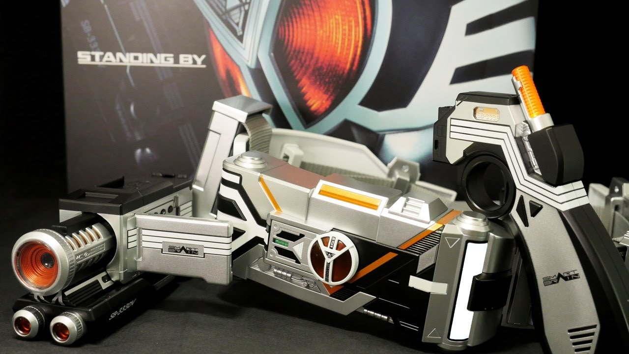 仮面ライダーデルタ【CSM デルタギア】仮面ライダー555 ファイズ COMPLETE SELECTION MODIFICATION Delta gear Kamen Rider Faiz