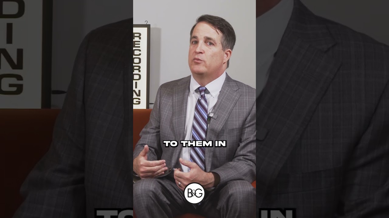 James Bridge on Being a True Counselor of the Law | Guiding Clients Every Step
