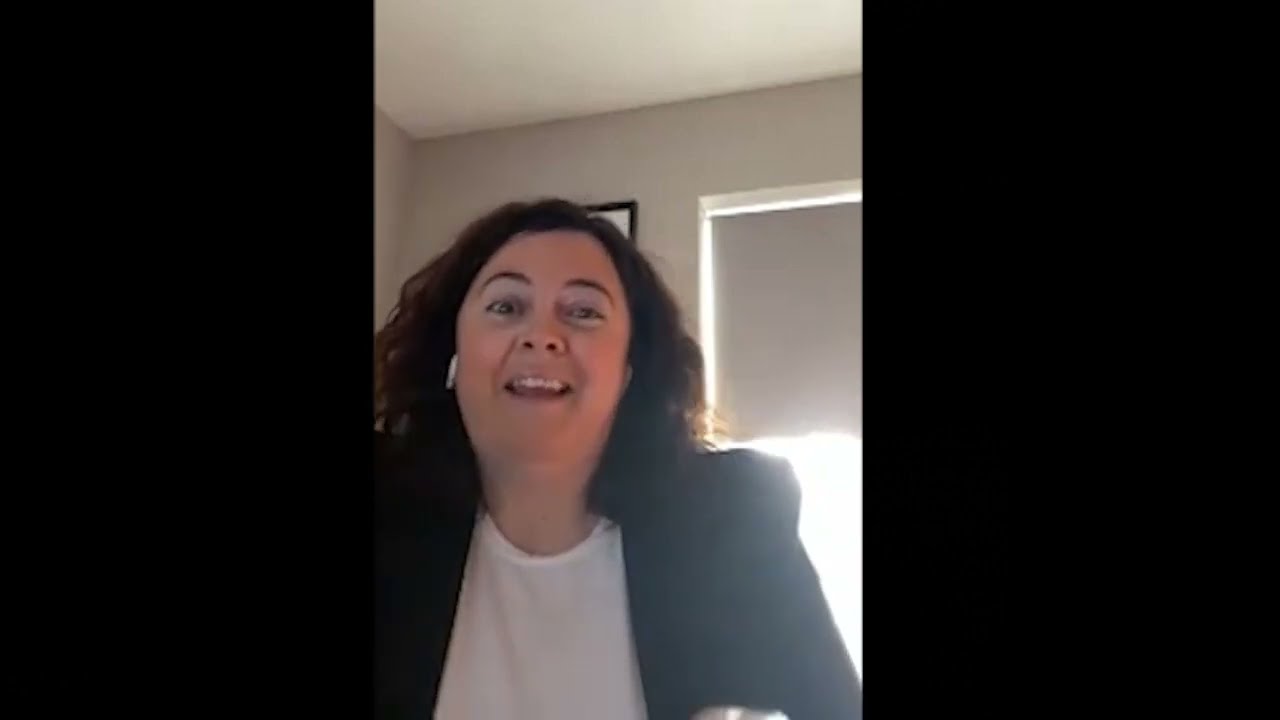 Participant Story: Gillian - working with a coach and CV writer