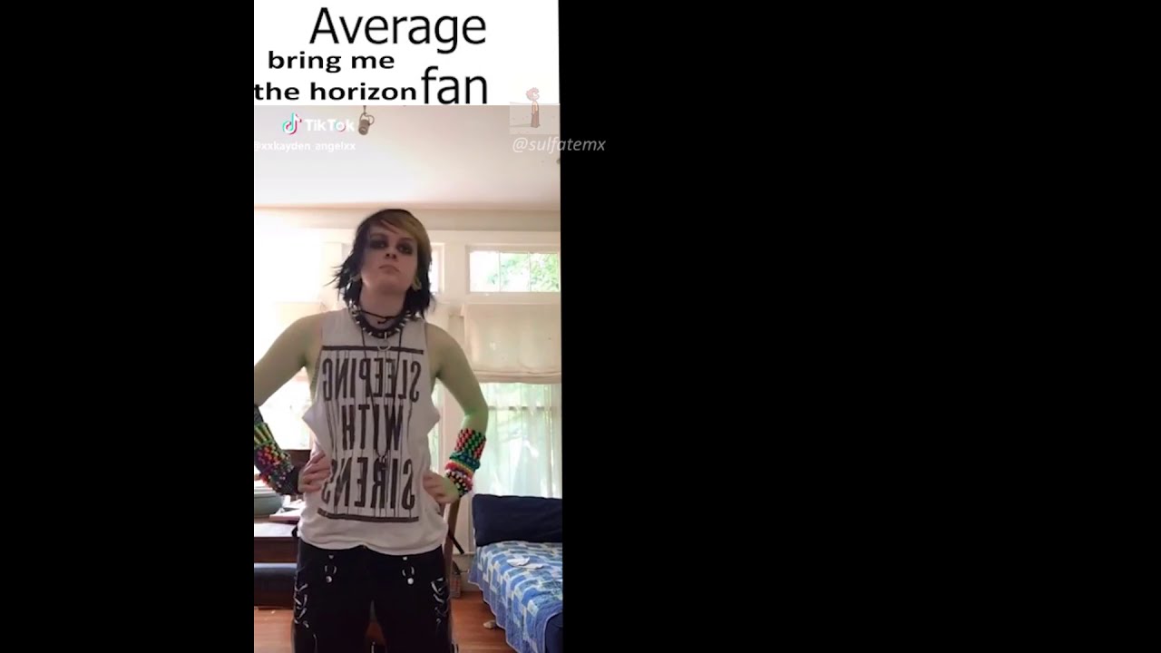 Emo fan