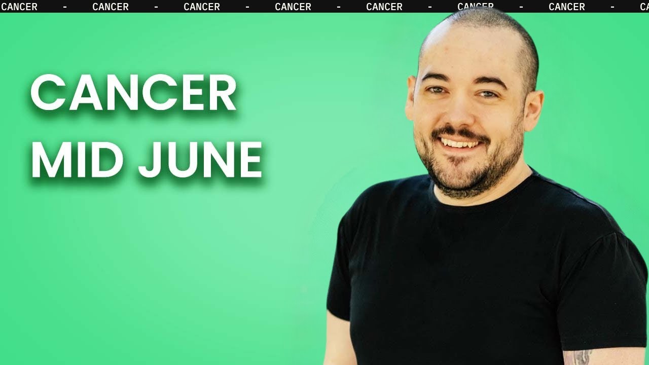 Cancer Happening Fast! Your Manifestations! Mid June