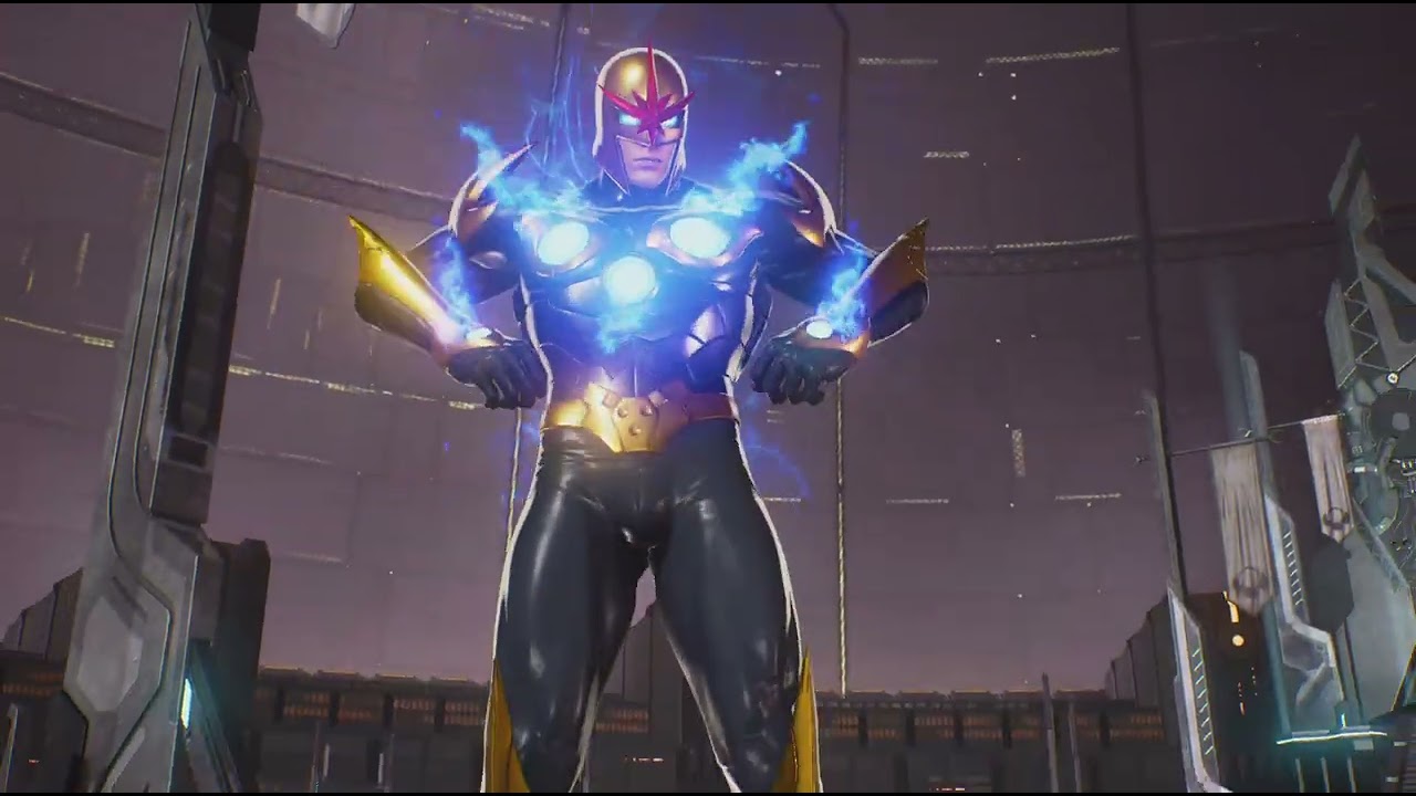 MARVEL VS. CAPCOM: INFINITE Arcade Mode Gameplay (No Commentary)