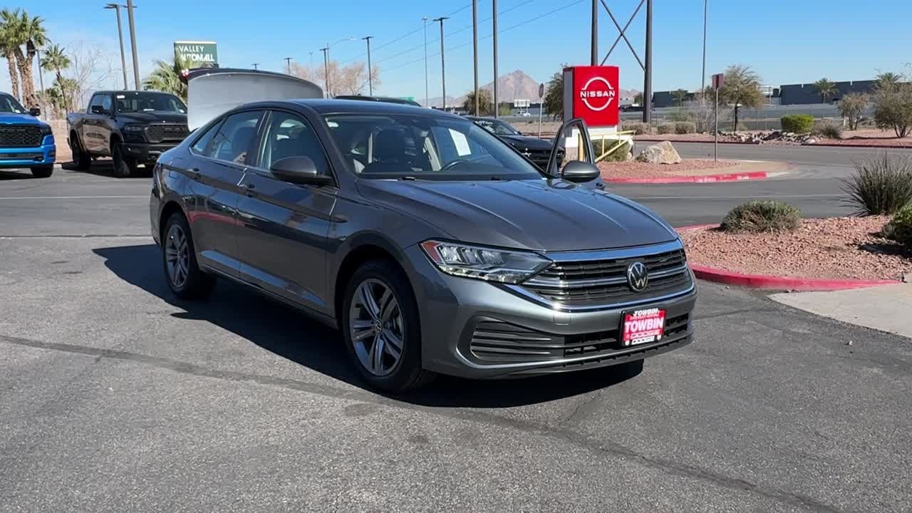 2024 Volkswagen Jetta 1.5T SE NV Henderson, Las Vegas, Bullhead City, Boulder City, North Las V...