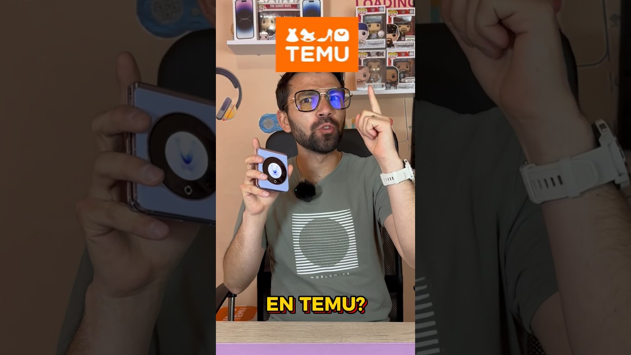 📲 &iquest;Es seguro comprar celulares en TEMU? 🔥 #shorts #youtubeshorts #temu #comprasonline