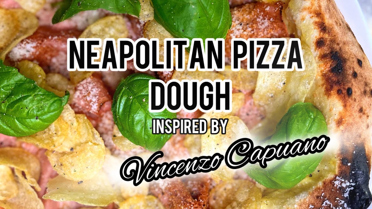 Neapolitan pizza dough inspired by Vincenzo Capuano | 100% biga | 48 hrs | 70% hydration