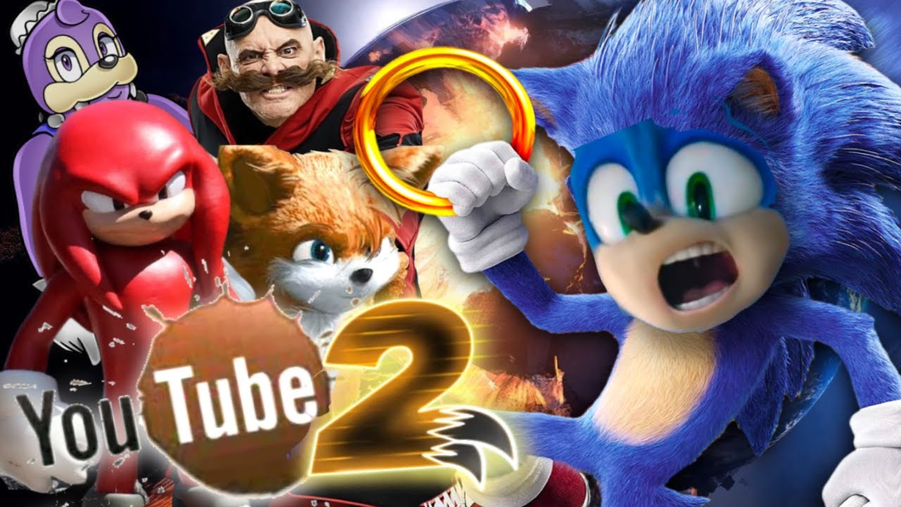 (YTP) Sonic Wreaks Havoc 2: The Double Rehash