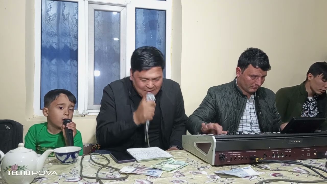 Bahbit Arazmatow Akja yar halk aydm 2023