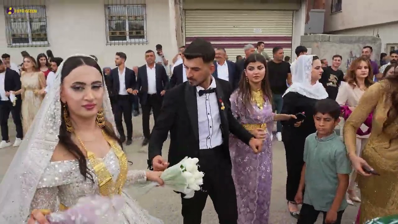 Yusuf Tadik Düğünü Part 7 / Foto Gizem