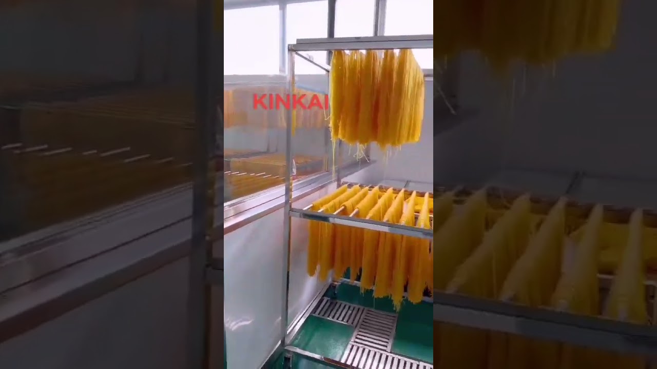 Noodles Dryer Machine  #dryermachine #dryingequipment #industrialdryer