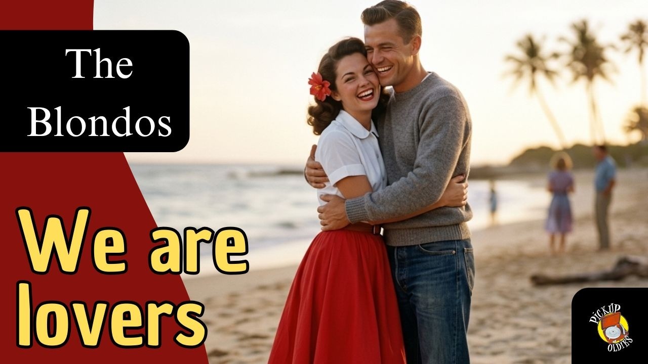 The Blondos  -  We are lovers (Doo-Wop Uptempo de Gala)