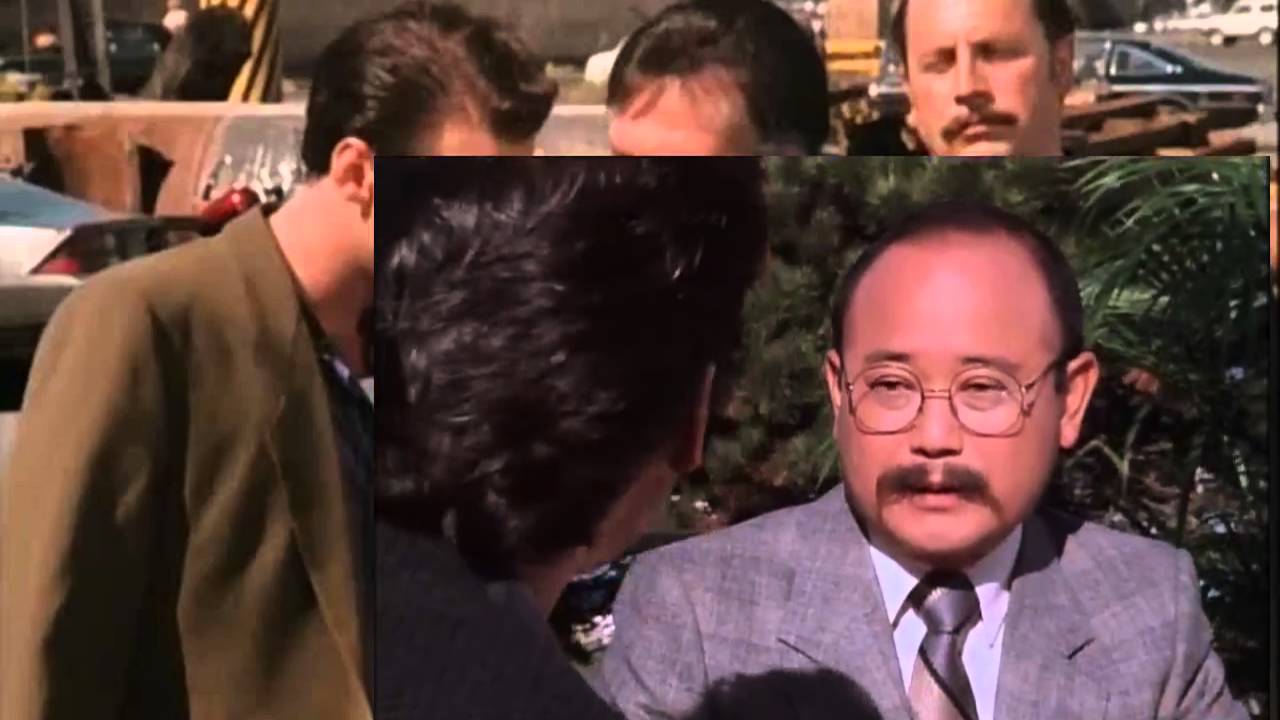 Un Flic dans la Mafia S01E11 La Rencontre by Spy