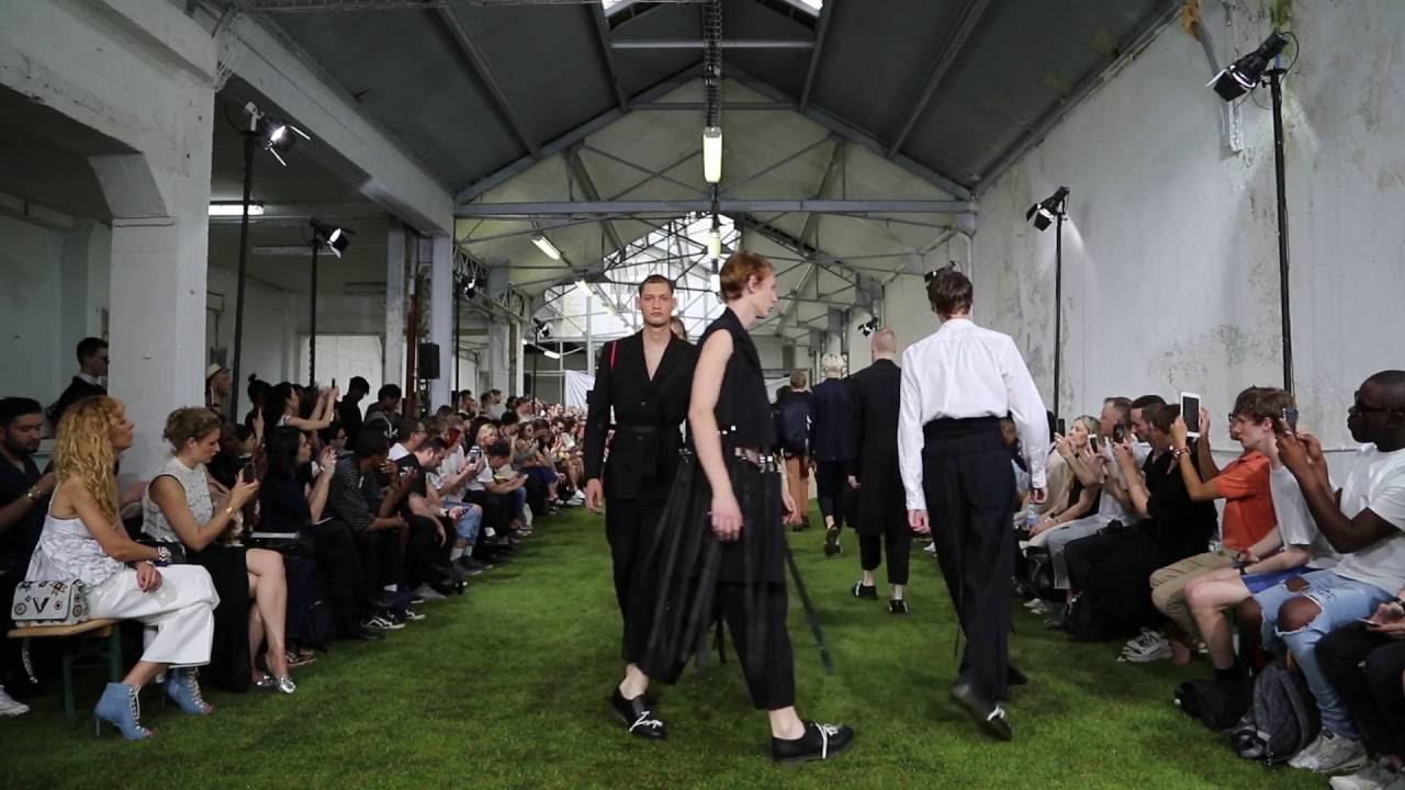 ICOSAE SPRING SUMMER 17