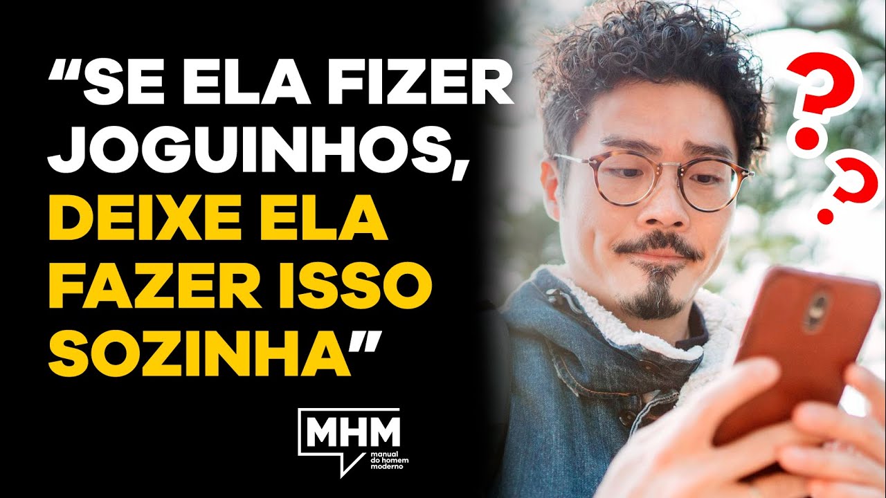 Ela DÁ DESCULPAS quando CHAMO PARA SAIR (com Letícia Cecato)