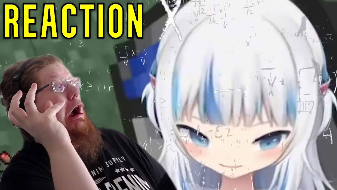 Gawr Gura Experience | REACTION