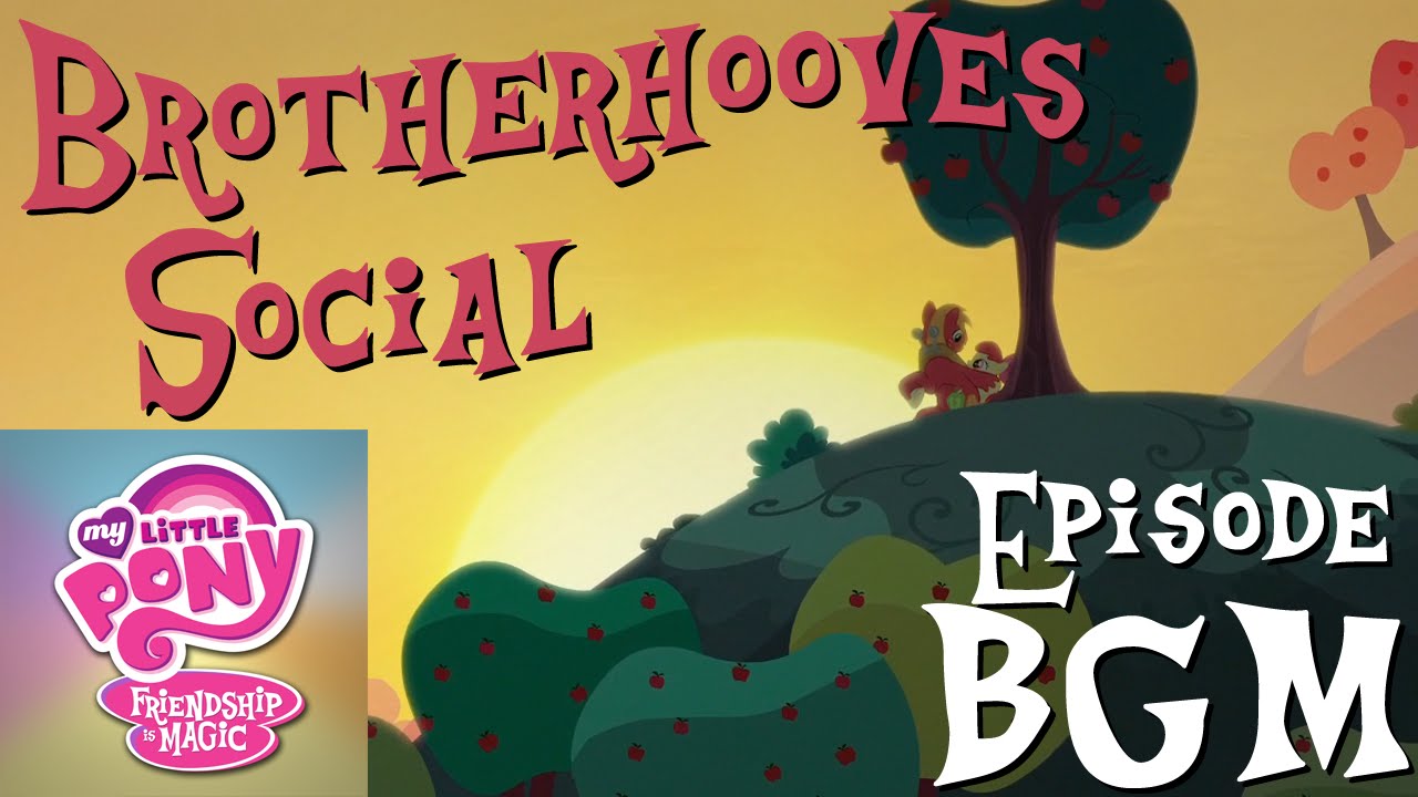 “Brotherhooves Social